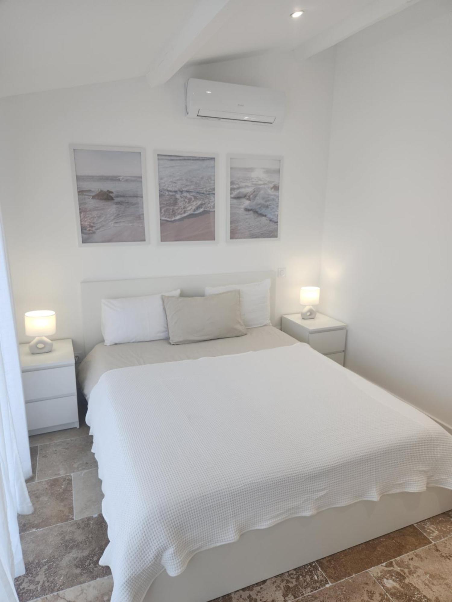 Maison "Cosy" Avec Parking Prive Et Climatisation Nimes Ngoại thất bức ảnh