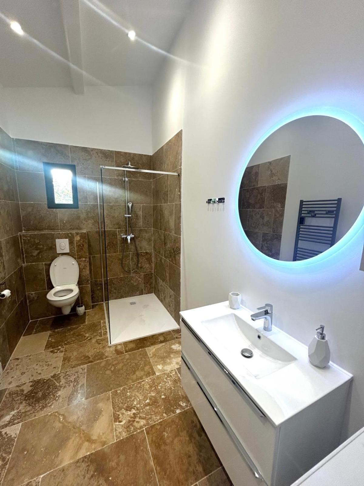 Maison "Cosy" Avec Parking Prive Et Climatisation Nimes Ngoại thất bức ảnh