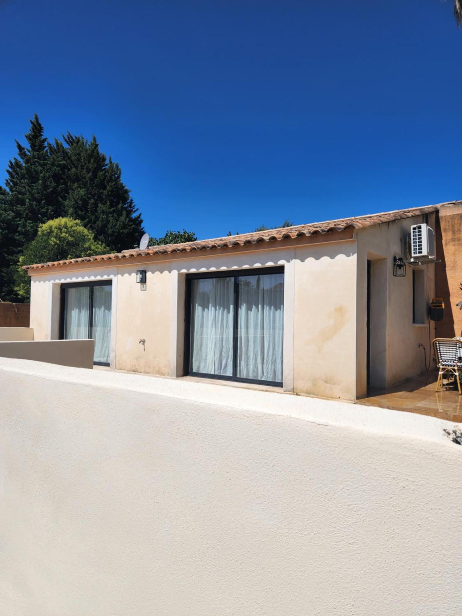 Maison "Cosy" Avec Parking Prive Et Climatisation Nimes Ngoại thất bức ảnh